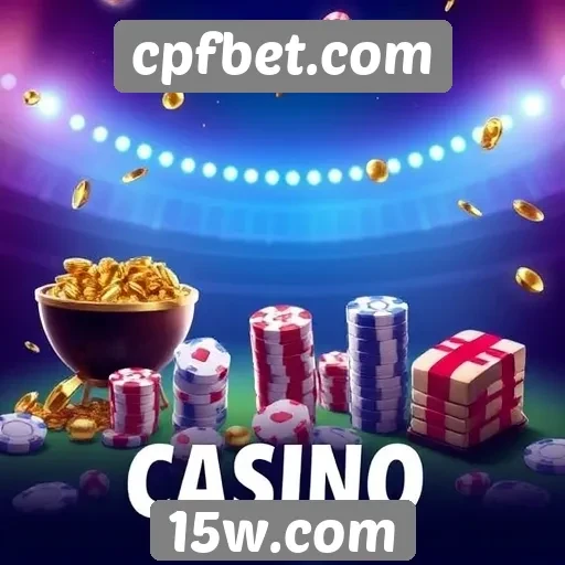 cpfbet.com oferece uma variedade de jogos de cassino