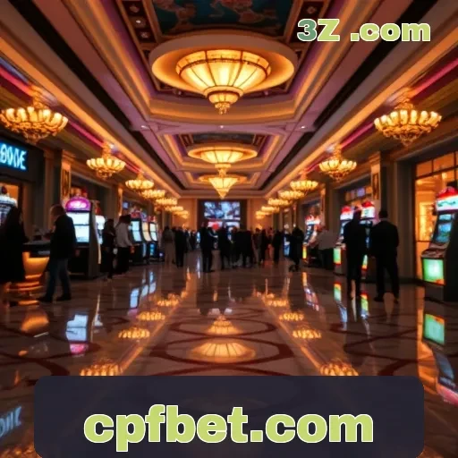 cpfbet.com: Torneios Empolgantes e Oportunidades Incríveis Esperam por Você!